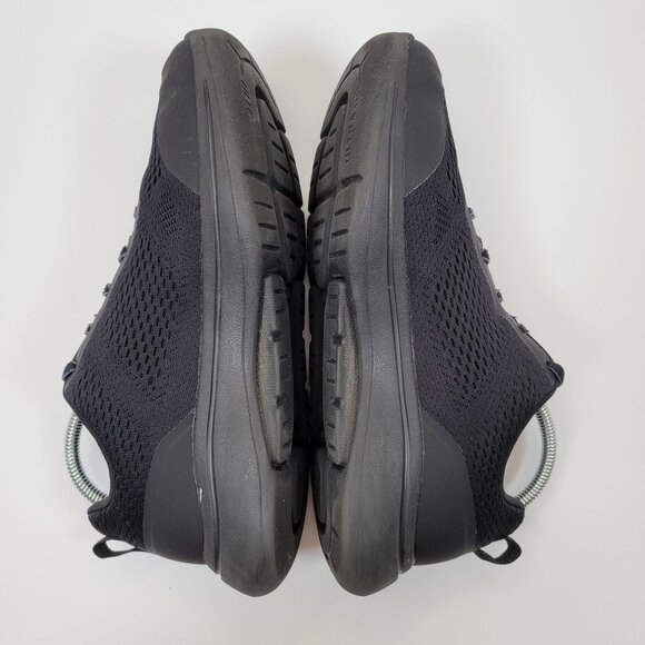 Skechers Men's Go Walk Arch Fit Black Shoes 216116WW US Size 9 - Picture 6 of 8